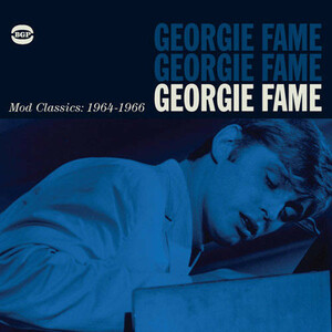 新品 2LP★ ジョージ・フェイム Mod Classics 1964 - 1966 ★ レコード アナログ オルガンバー muro Georgie Fame Rhythm and Blues at the