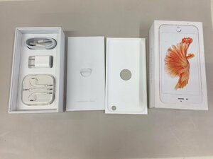 新品iPhone6S PLUS 付属品Apple純正イヤホン　充電器セット　（管：2OF）