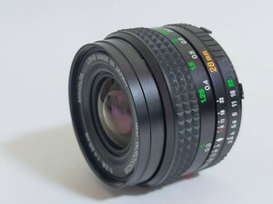 ★良品★ミノルタ MINOLTA MD W.ROKKOR 28mm F2.8 #130