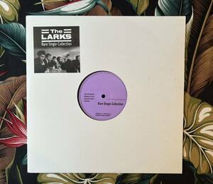 The Larks LP Rare Single Collection.. Maggie