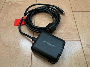 ELECOM エレコム MPA-ACCP16BK USB-C 充電器