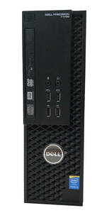 ■驚速SSD DELL PRECISION T1700 i5-4590 3.30GHz x4/8GB■SSD:240GB Win11/Office2021 Pro/USB3.0/DP■ I121512