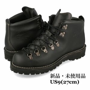 DANNER ダナー MOUNTAIN LIGHT II マウンテンライト2 ブラック メンズブーツ マウンテンブーツ レジャー キャンプ アウトドア US9