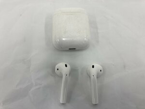 Apple アップル　AirPods エアポッズ　モデルA1523 A1722 A1602　第1世代　ペアリング解除済【CDAZ2006】