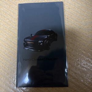 京商 KYOSHO HONDA Neo Classic Racer ネオ クラシック レーサー マスクケース 非売品 新品未開封即決