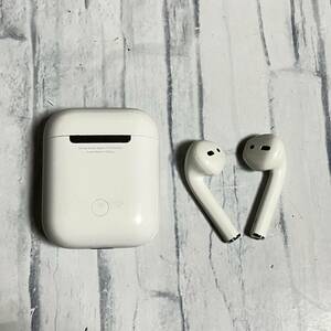 ◆Apple Airpods 初代 A1523 左右セット＋充電ケース