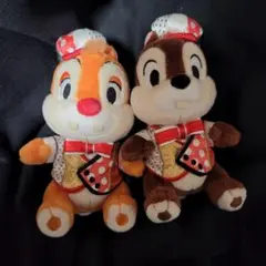 ディズニー チップとデール ベリーベリーミニーグッズ