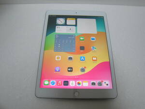 au iPad 10.2インチ　第8世代　Wi-Fi+Cellular 32GB No335