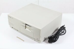 NEC PC-9821As2/U2 旧型 デスクトップPC パーソナルコンピュータ PC98シリーズ 本体のみ 【ジャンク品】