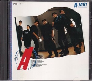 CD アジャリ A A-JARI