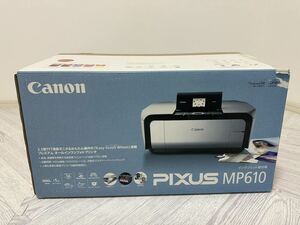 CANON キヤノン PIXUS MP610 未使用品