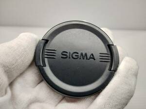 SIGMA　58mm　レンズキャップ シグマ フロントキャップ　カメラ