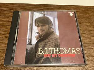 CD B.J THOMAS BEST HIT COLLECTION BJトーマス ベストヒットコレクション