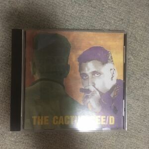 3RD BASS THE CACTUS ALBUM CD MC Serch