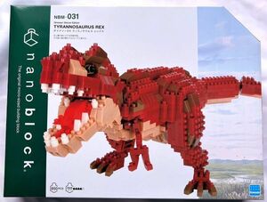 カワダ 恐竜 NBM-031 ダイナソーＤＸ ティラノサウルス レックス