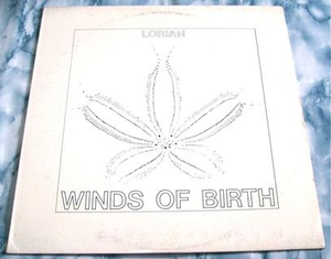 値下◎初回白！自主サイケフォークNew Troubadours / Winds Of Birth◎Linda Perhacsライクなドリーミーアシッドフォーク傑作SSW/PSYCH