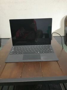 中古☆Surface Pro 12インチ 1724（４）ノートパソコン　４GB 128GB　Windows１１　