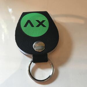 AX ウエットキーホルダー 非売品