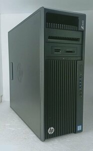 ●超静音Zクーラー タワー型WS HP Z440 Workstation (14コア Xeon E5-2680 v4 2.4GHz/32GB/SSD 512GB+1TB/Blu-ray/GT730/Windows10)