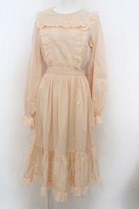 Katie / NO COUNTRY HANGING ROCK DRESS アイボリー O-24-02-29-027-LO-OP-OW-OS