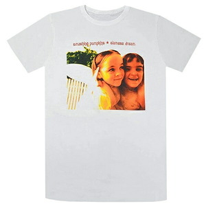THE SMASHING PUMPKINS スマッシングパンプキンズ Siamese Dream Tシャツ WHITE XLサイズ オフィシャル