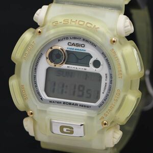 1円 稼動 QZ 美品 カシオ Gショック DW-9000K デジタル文字盤 メンズ腕時計 KRK 2213000 3PRY
