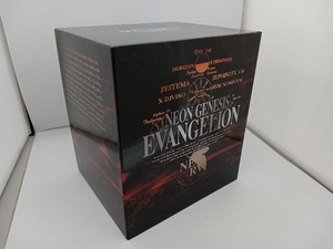 エヴァンゲリオン新劇場版　NEON GENESIS EVANGELION　日テレ限定版　DVD BOX