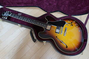 超美品　Gibson Custom Shop Nashville Historic Collection 1959 ES-335 Dot Reissue Gloss 
