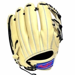 Rawlings ローリングス 硬式 グローブ 内野手用 右投げ HOH ライジングスター GH3FHRN6XO 硬式用 グラブ キャメル RISING STAR COMB 新品