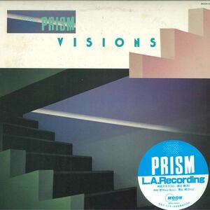 LP Prism Visions MOON28005 MOON /00260