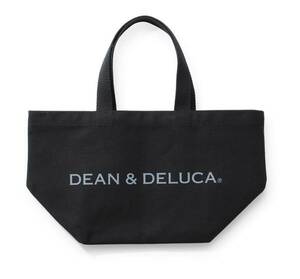 DEAN & DELUCA トートバッグ ブラック S