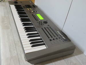 YAMAHA MOTIF 6 モチーフ シンセサイザー 電源コード付き 追加画像有り 