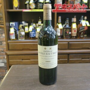 CHATEAU LAVILLE HAUT BRION 1988 シャトー ラヴィル オーブリオン 平塚店