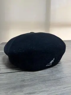 KANGOL 帽子 GALAXY wool Lサイズ