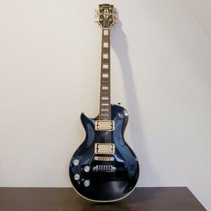 Aria ProⅡ エレキギター LC-500 ソフトケース付き レフトハンドモデル 6弦ギター　弦楽器　Y764
