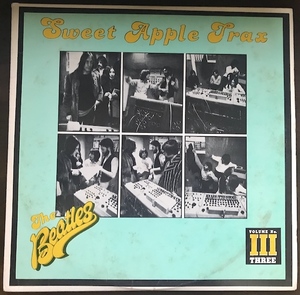 The Beatles (ビートルズ) / Sweet Apple Trax (スウィート・アップル・トラックス) / LP海賊版（２枚組） 