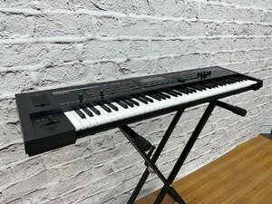 □t2458　中古★Roland　JUNO STAGE 　ローランド　シンセサイザー　ソフトケース付きケース