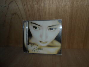 18.- 中山美穂 Miho Nakayama Mid Blue / CD / KICS-520