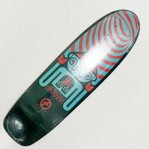 【新品】DARKROOM スケボー デッキ ダークルーム 8.25 TRI CLOPS-CRUISER スケートボード クルーザー SKATE BOARD DECK