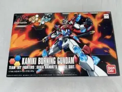 HG1/144 カミキバーニングガンダム (ガンダムビルドファイターズトライ)