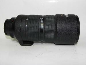 **中古品　Nikon AF 80-200ｍｍ/Ｆ　2.8D　レンス゛(New)*