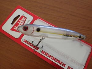 HEDDON へドン・ワンノッカースプーク 　