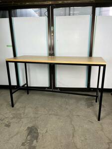 SOGOKAGU　相合家具　ハイテーブル　ミーティングテーブル　作業台　W1800×D700×H1050