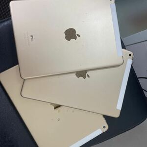 iPad air2 32gbWi-Fi ゴールド ジャンク