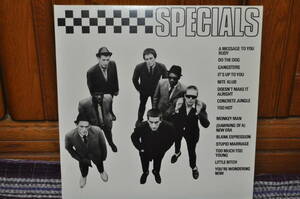 THE SPECIALS[S/T]LP/RICO RODRIGUEZ/PRODUCED BY ELVIS COSTELLO/2TONE