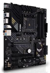 ASUS TUF GAMING B550 PLUS AMD AM4 3rd Gen Ryzen ATX PCIe 4.0 2.5Gb LAN HDMI 2.1 Motherboard