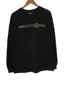 90s/BAD RELIGION/バンTee/長袖Tシャツ/L/ブラック