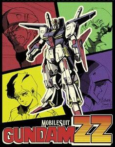 機動戦士ガンダムZZ メモリアルボックス Part.I[Blu-ray](中古品)　(shin