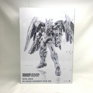 【中古】開封)METAL BUILD ダブルオーライザー デザイナーズブルーVer.[240019452898]