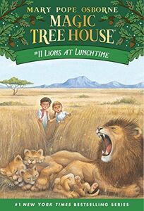 [A12116204]Lions at Lunchtime (Magic Tree House (R)) Osborne，Mary Pope; Mur